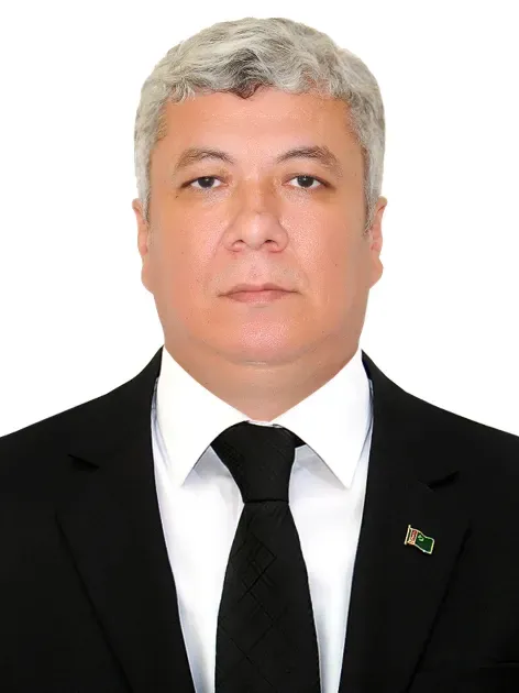 Serdar Handovletov