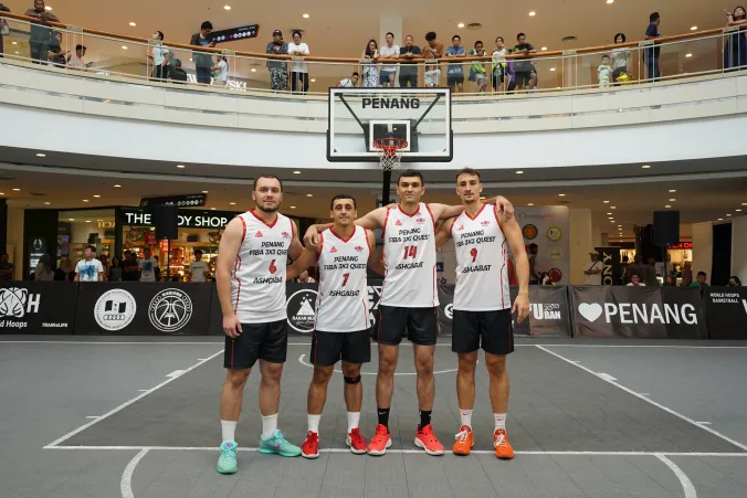  PENANG FIBA 3X3 QUEST