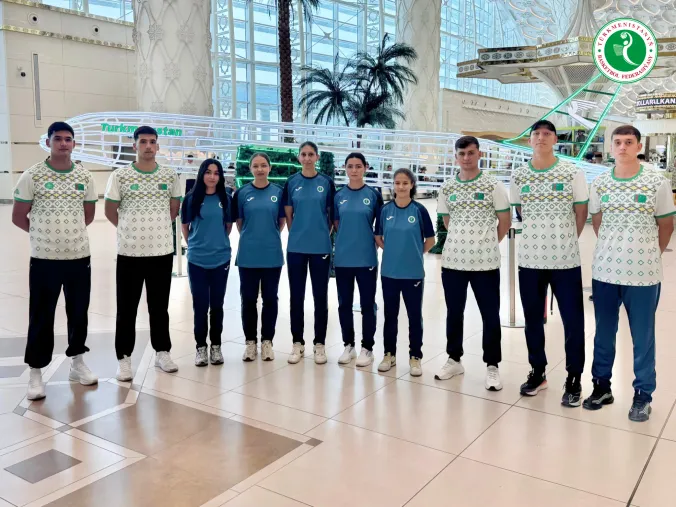  “FIBA 3x3 U23 Nations League 2026” halkara ýaryşy