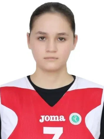 Melisa Ýazberdiýewa