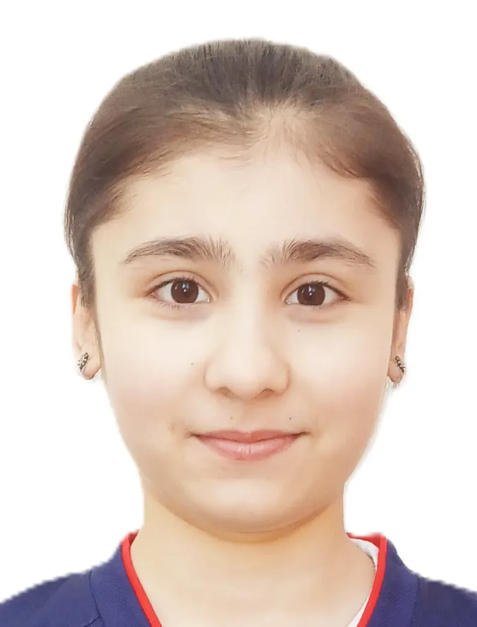 Nigina Sanjarowa