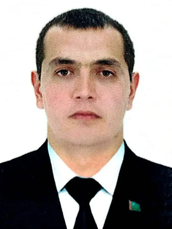 Berdi Atahanow