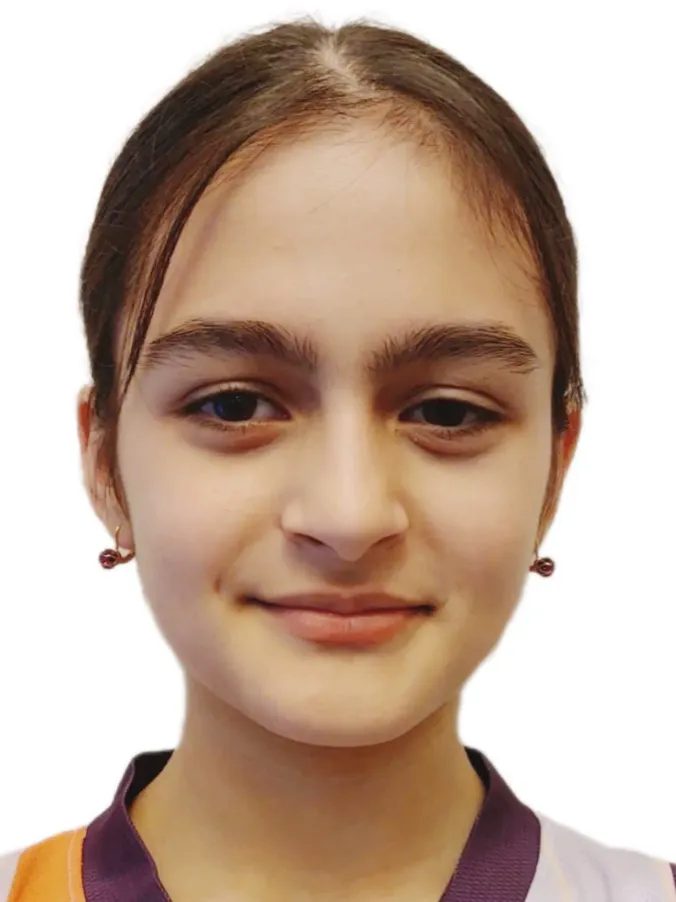 Milana Agajanowa