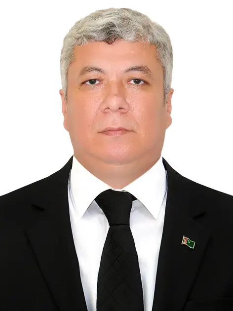 Сердар Хандовлетов