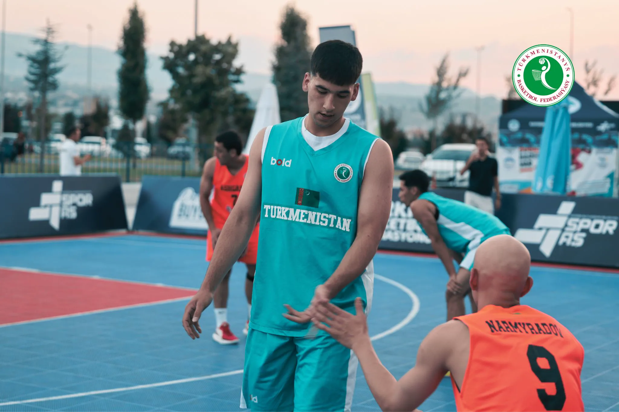 Kayseri FIBA ​​3x3 Lite Quest. Tournament highlights. 2
