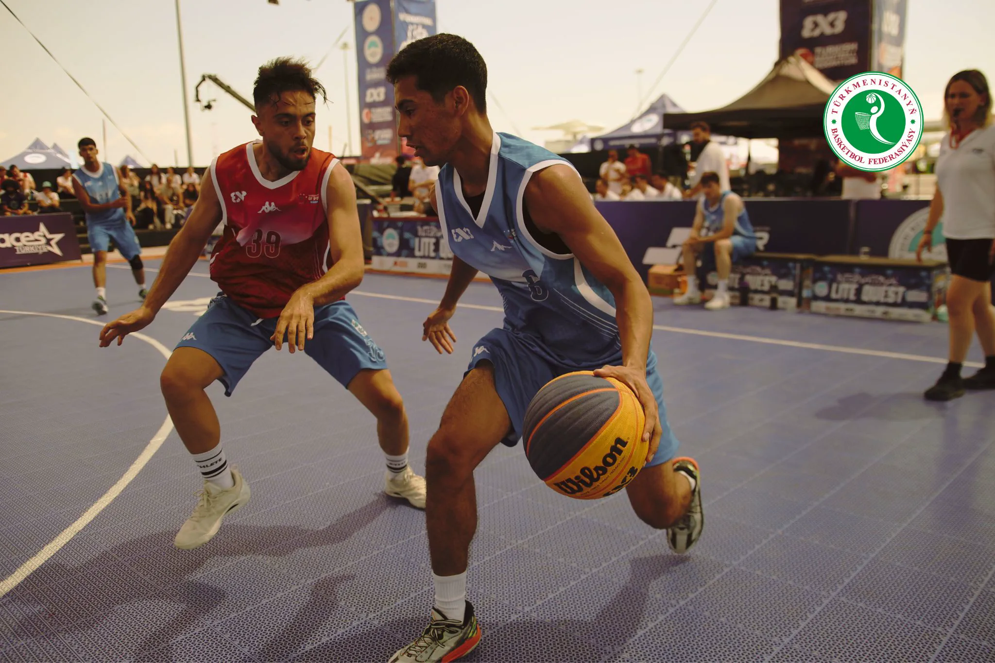 Kayseri FIBA ​​3x3 Lite Quest. Tournament highlights. 11