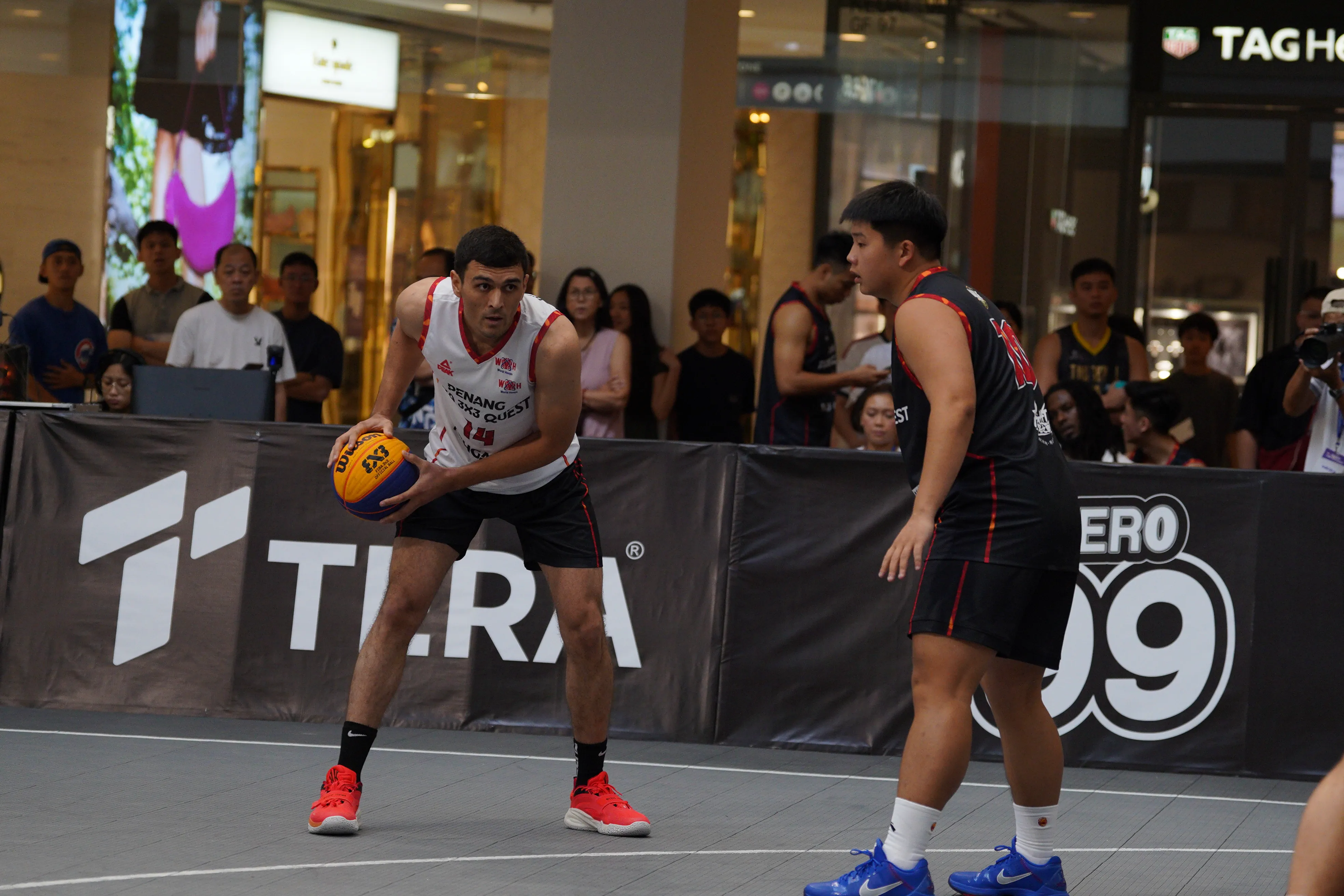  PENANG FIBA 3X3 QUEST 2
