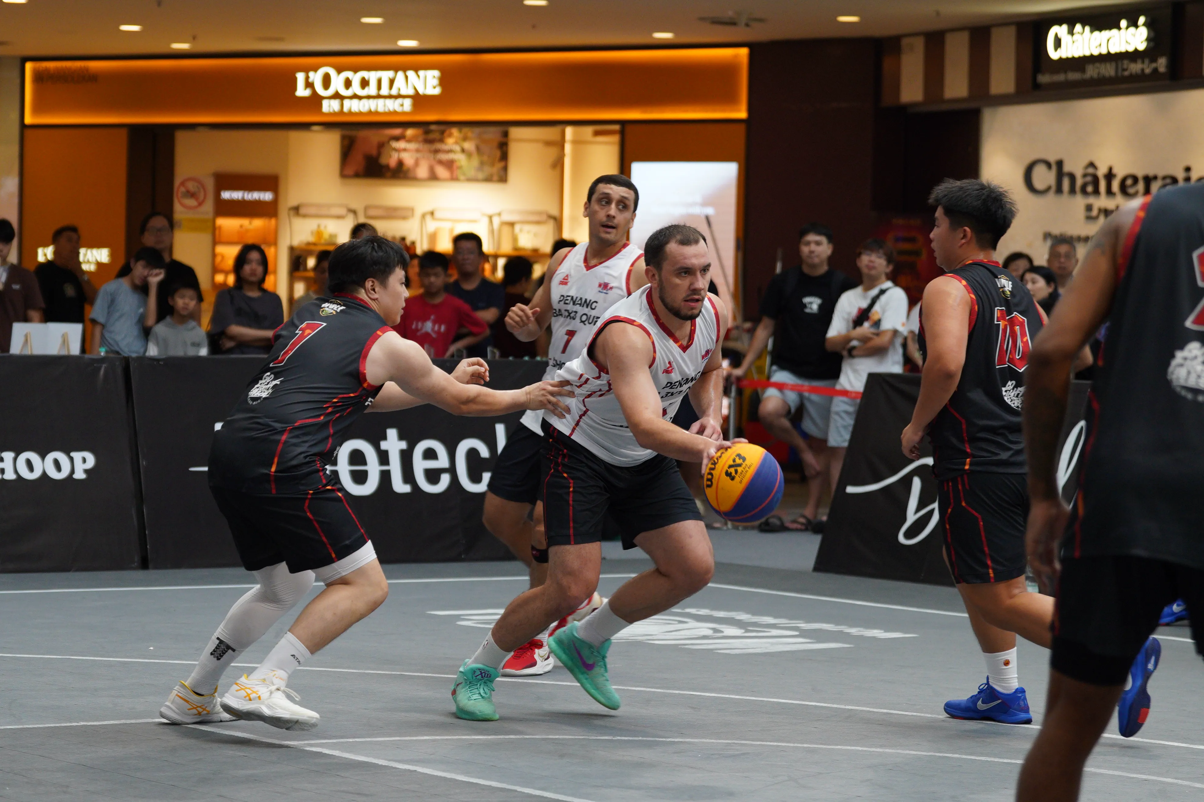  PENANG FIBA 3X3 QUEST 5