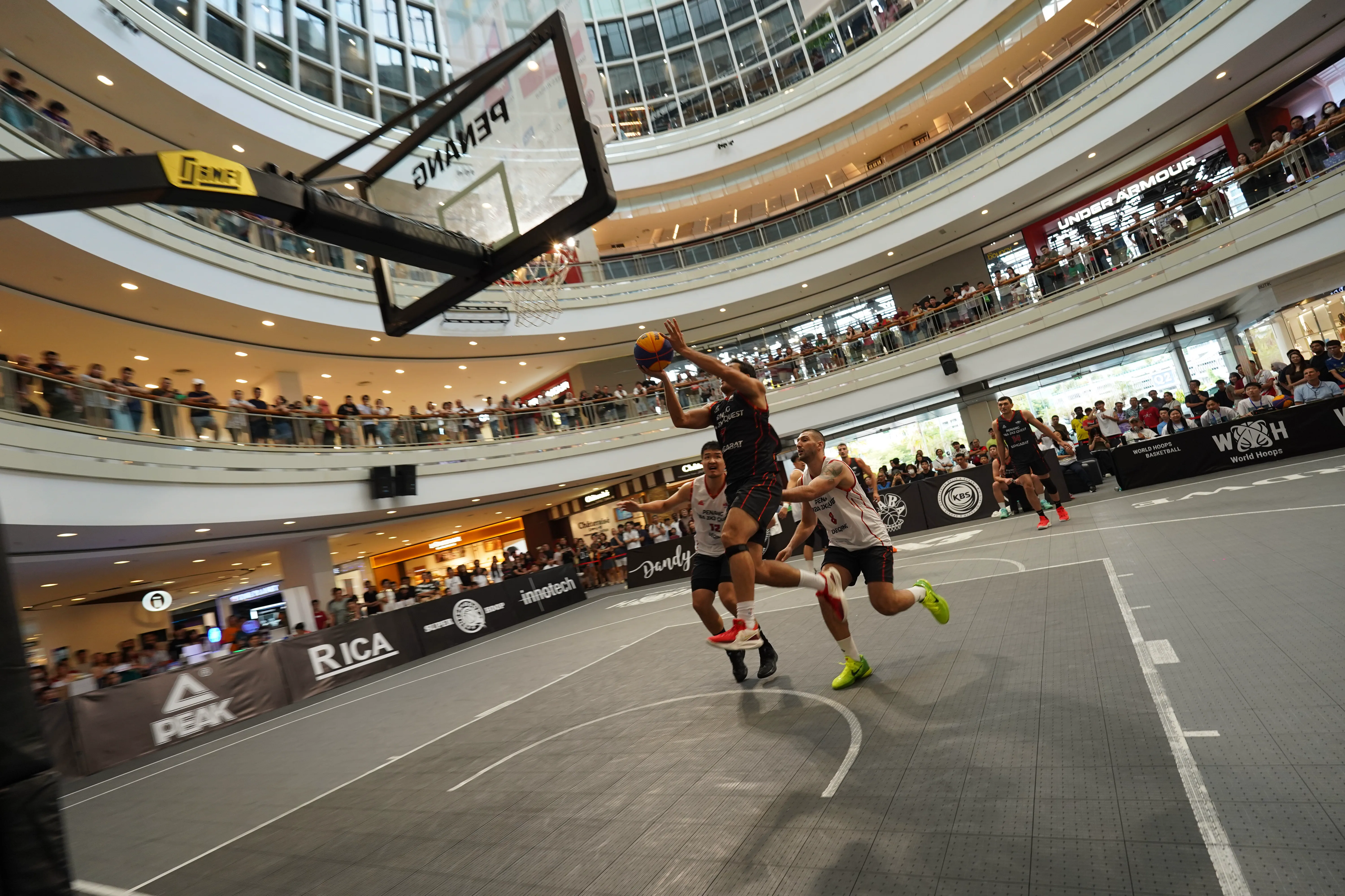  PENANG FIBA 3X3 QUEST 1